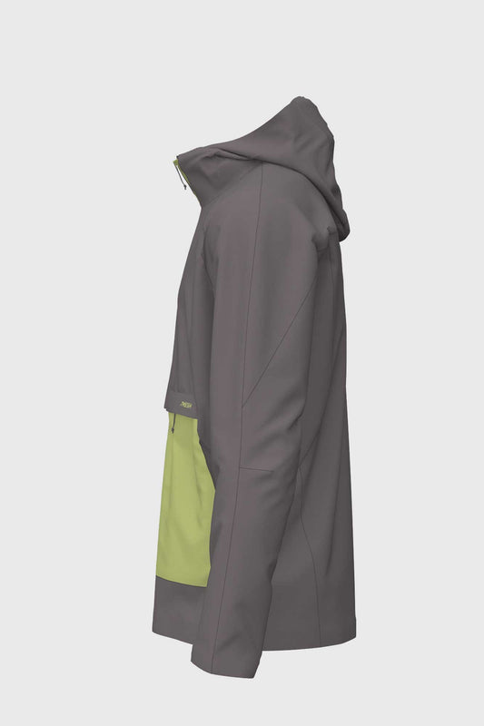 7Mesh Cache Anorak - Limestone