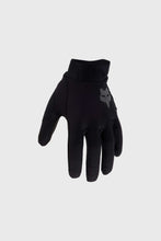 Load image into Gallery viewer, Fox Defend Lo-Pro Fire Glove - Black