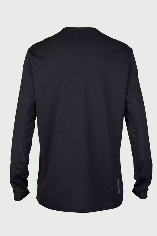 Fox Defend LS Jersey - Black