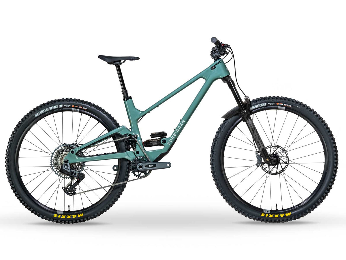 Forbidden Druid V2 - Rockshox x GX AXS – Stif Mountain Bikes