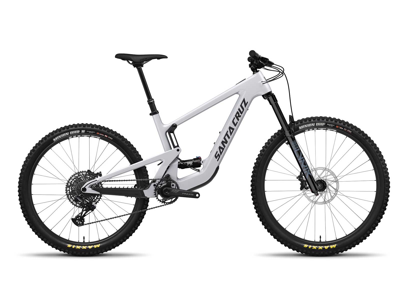 Santa cruz heckler cc on sale r