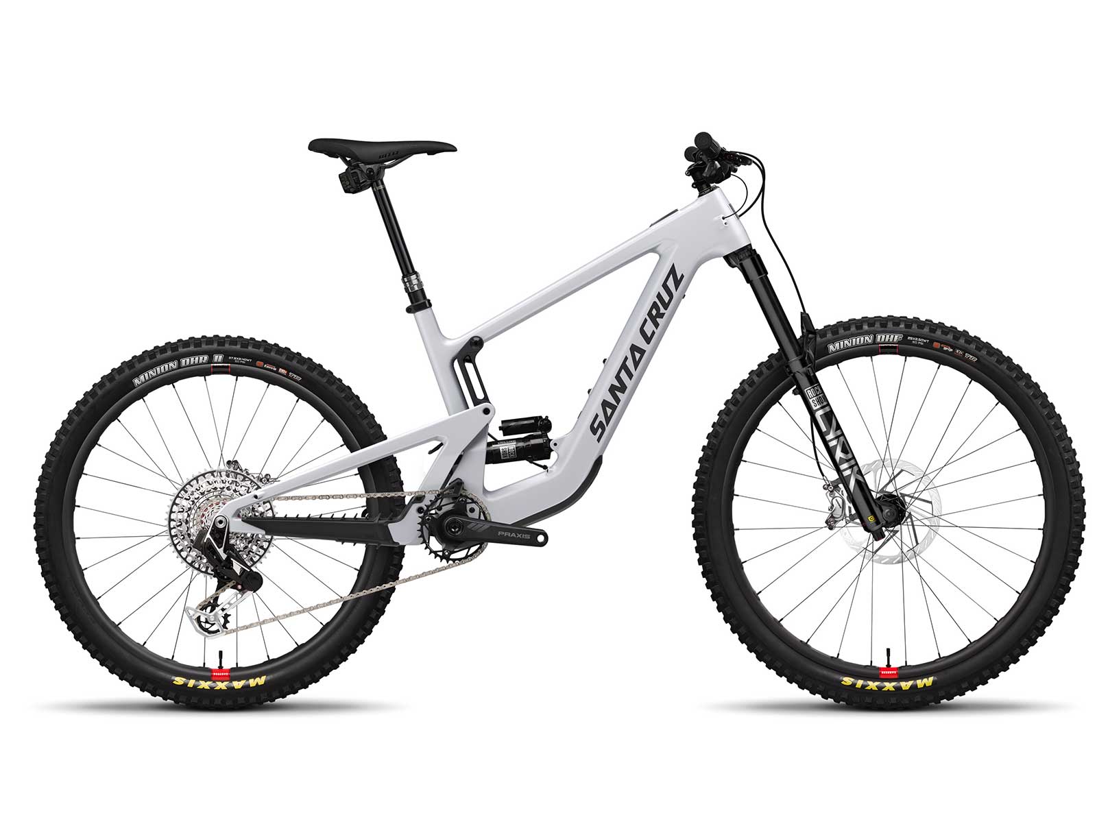 Santa cruz hot sale heckler 2015