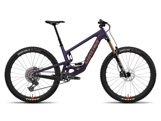 Santa Cruz Hightower Carbon CC - XO AXS Reserve Kit