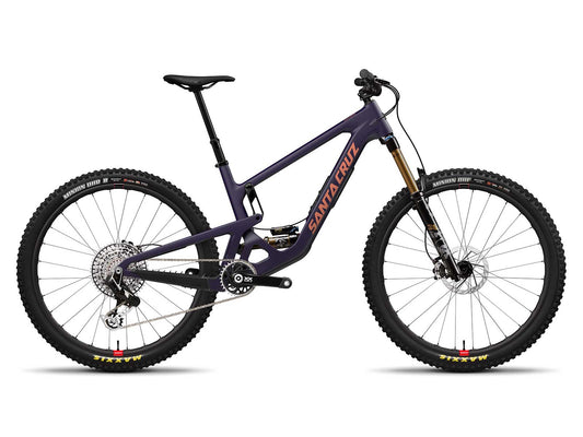 Santa Cruz Hightower Stif Mountain Bikes