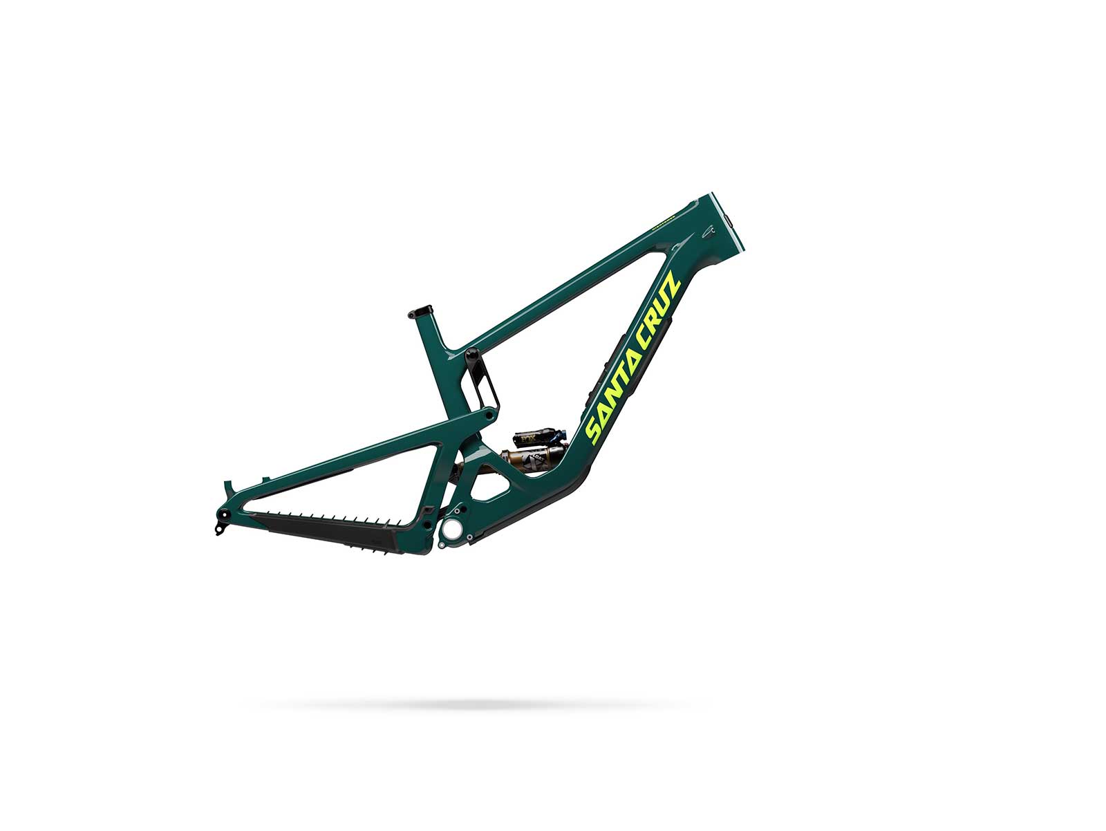 Santa cruz nomad frame only online