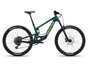 Santa Cruz Hightower Carbon C R Kit Stif Mountain Bikes