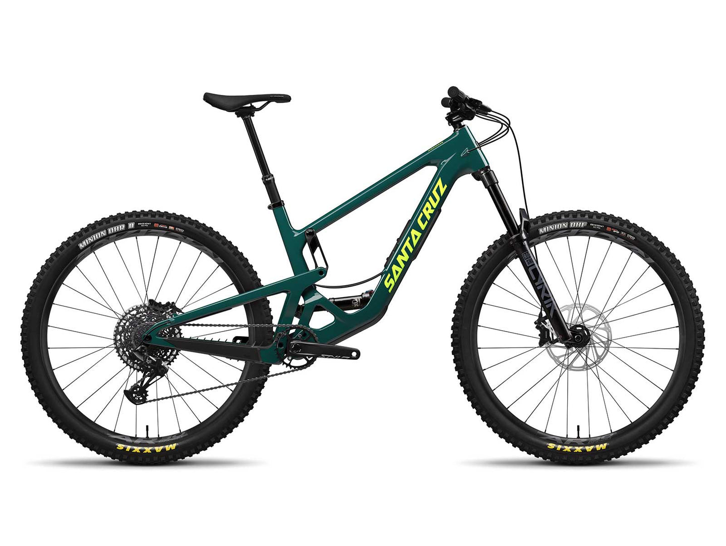 Santa Cruz Hightower Carbon C - R Kit