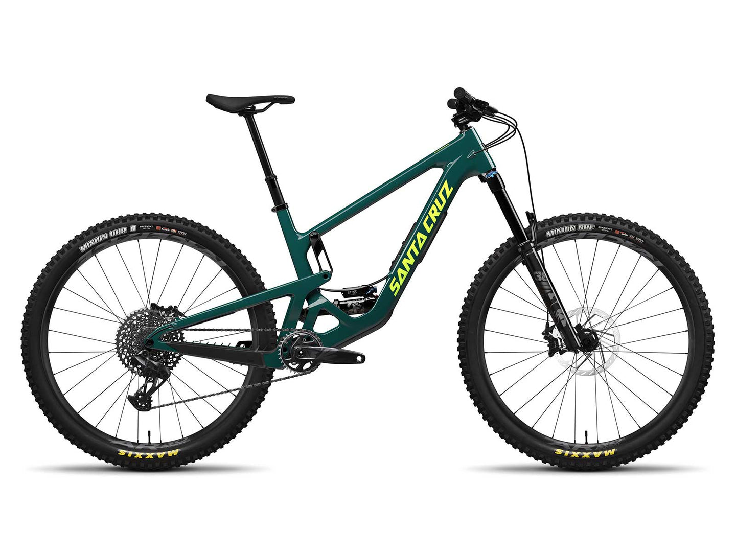 Santa Cruz Hightower Carbon C - S Kit