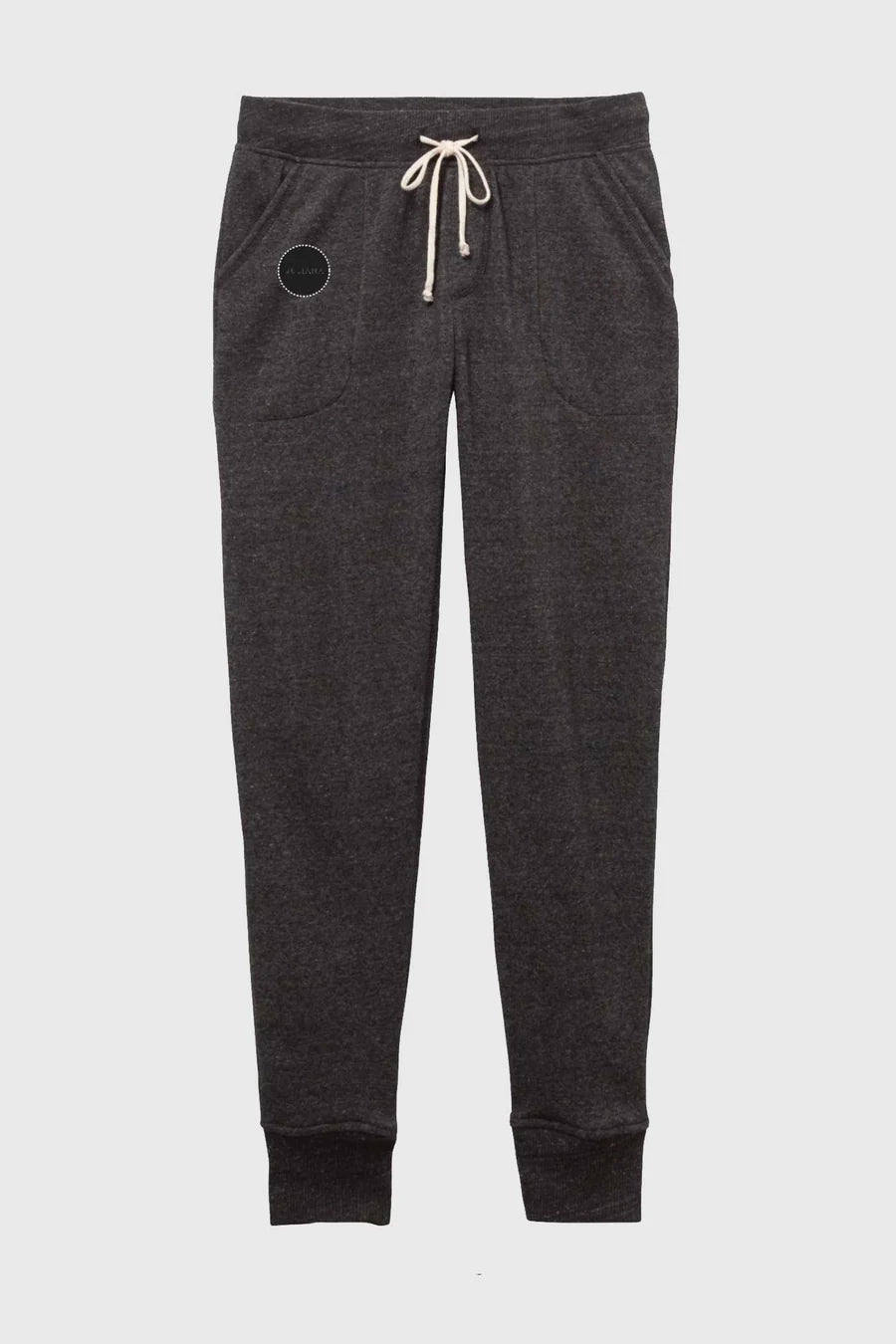 Juliana Circle Joggers - Black