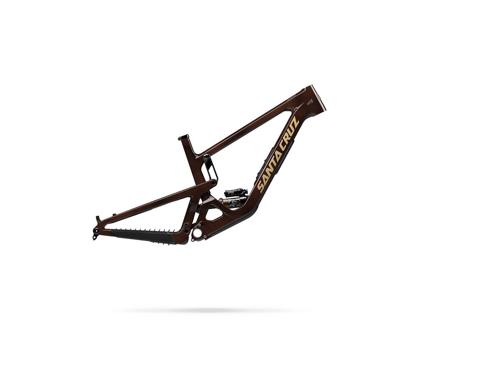 Santa Cruz Bronson Carbon CC Frame Only Stif Mountain Bikes