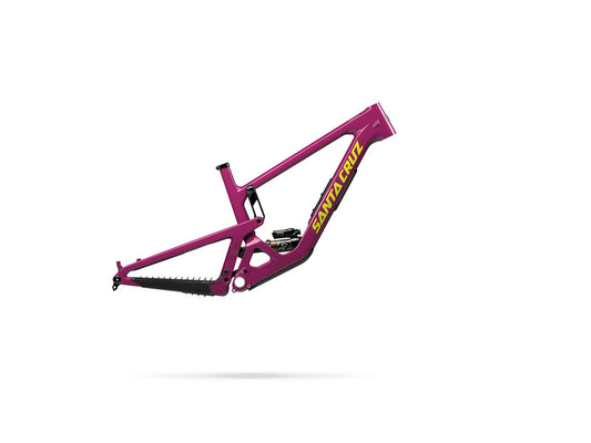 Santa Cruz Bronson Carbon CC - Frame Only