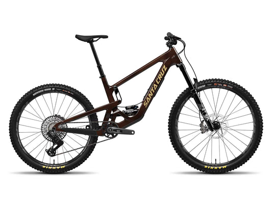 Santa Cruz Bronson Carbon C - GX AXS Kit