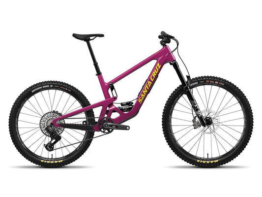 Santa Cruz Bronson Carbon C - GX AXS Kit