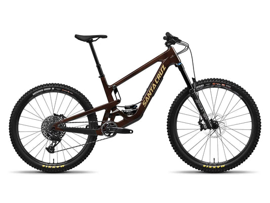 Santa Cruz Bronson Carbon C - S Kit