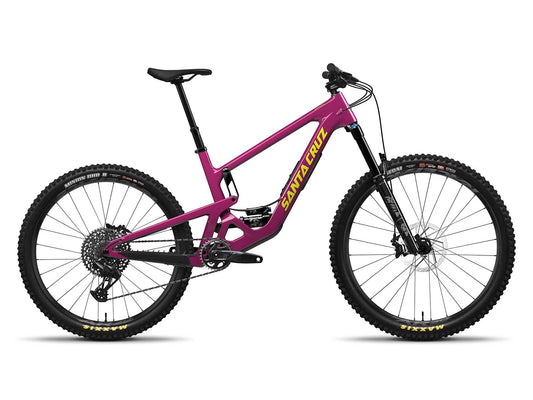 Santa Cruz Bronson Carbon C - S Kit