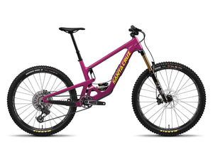 Santa Cruz Bronson Carbon CC - XO AXS Kit