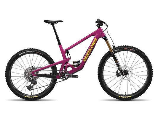 Santa Cruz Bronson Carbon CC - XO AXS Kit