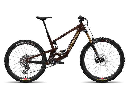 Santa Cruz Bronson Stif Mountain Bikes