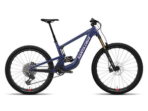 Santa Cruz Heckler SL Carbon CC - XO AXS Reserve Kit