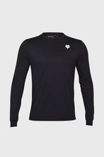 Load image into Gallery viewer, Fox Ranger Drirelease® Long Sleeve Jersey - Black