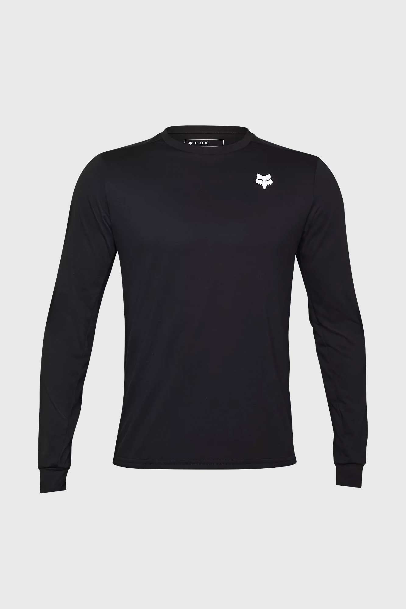 Fox Ranger Drirelease® Long Sleeve Jersey - Black