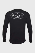 Load image into Gallery viewer, Fox Ranger Drirelease® Long Sleeve Jersey - Black