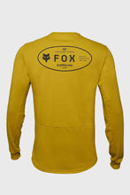 Load image into Gallery viewer, Fox Ranger Drirelease Long Sleeve Jersey - Mustard