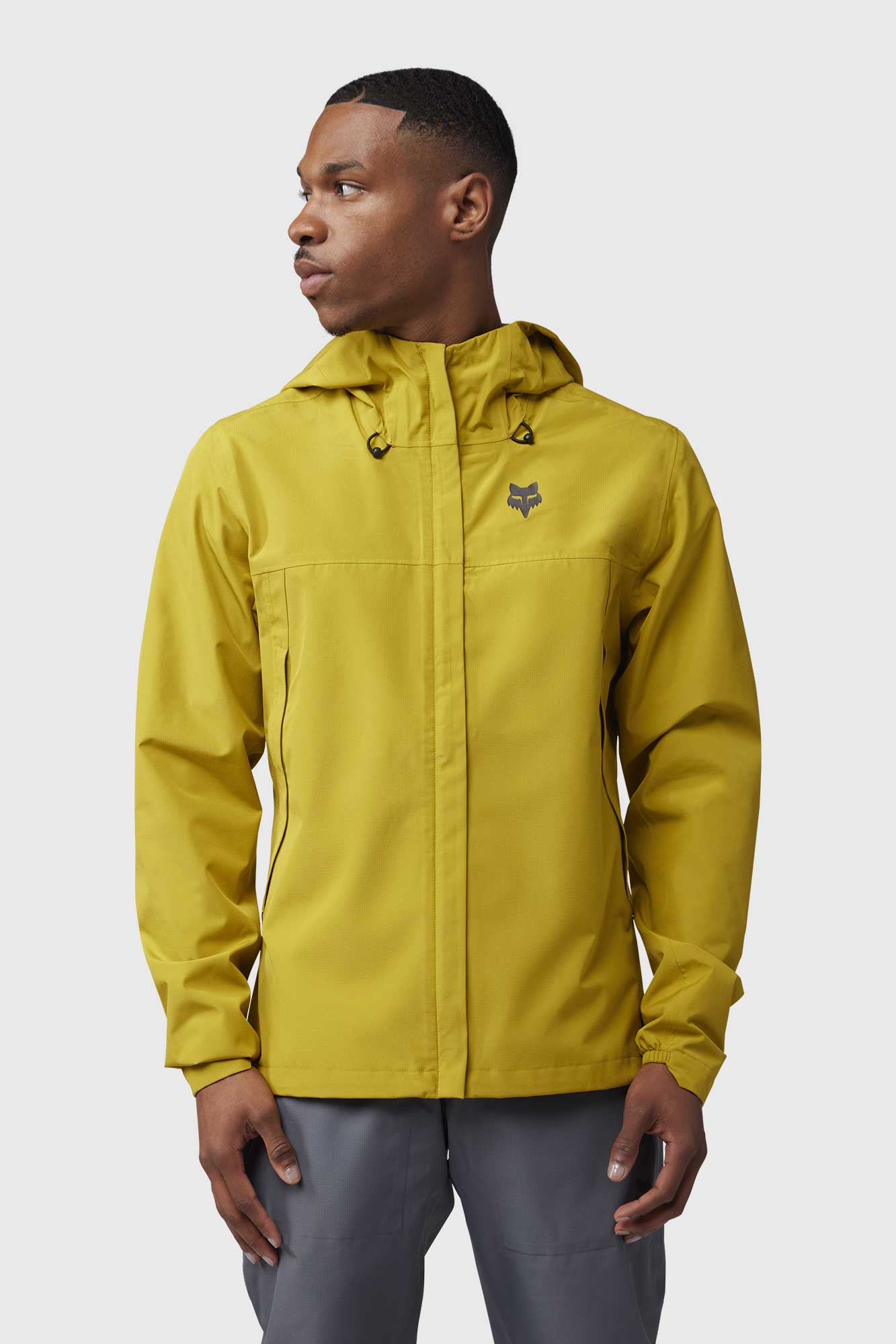 Fox 2.5L Water Jacket - Mustard