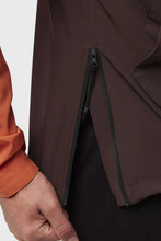 Load image into Gallery viewer, Fox Ranger Wind Pullover - Atomic Orange