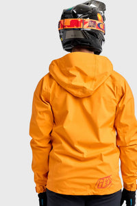 Troy Lee Designs Resist Jacket - Mono Mandarin