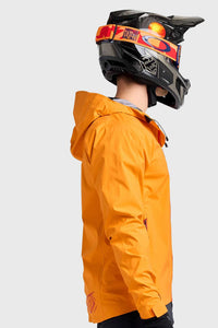 Troy Lee Designs Resist Jacket - Mono Mandarin