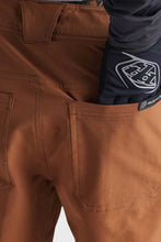 Load image into Gallery viewer, Troy Lee Designs Ruckus Long Travel Pant - Mono Dark Canvas