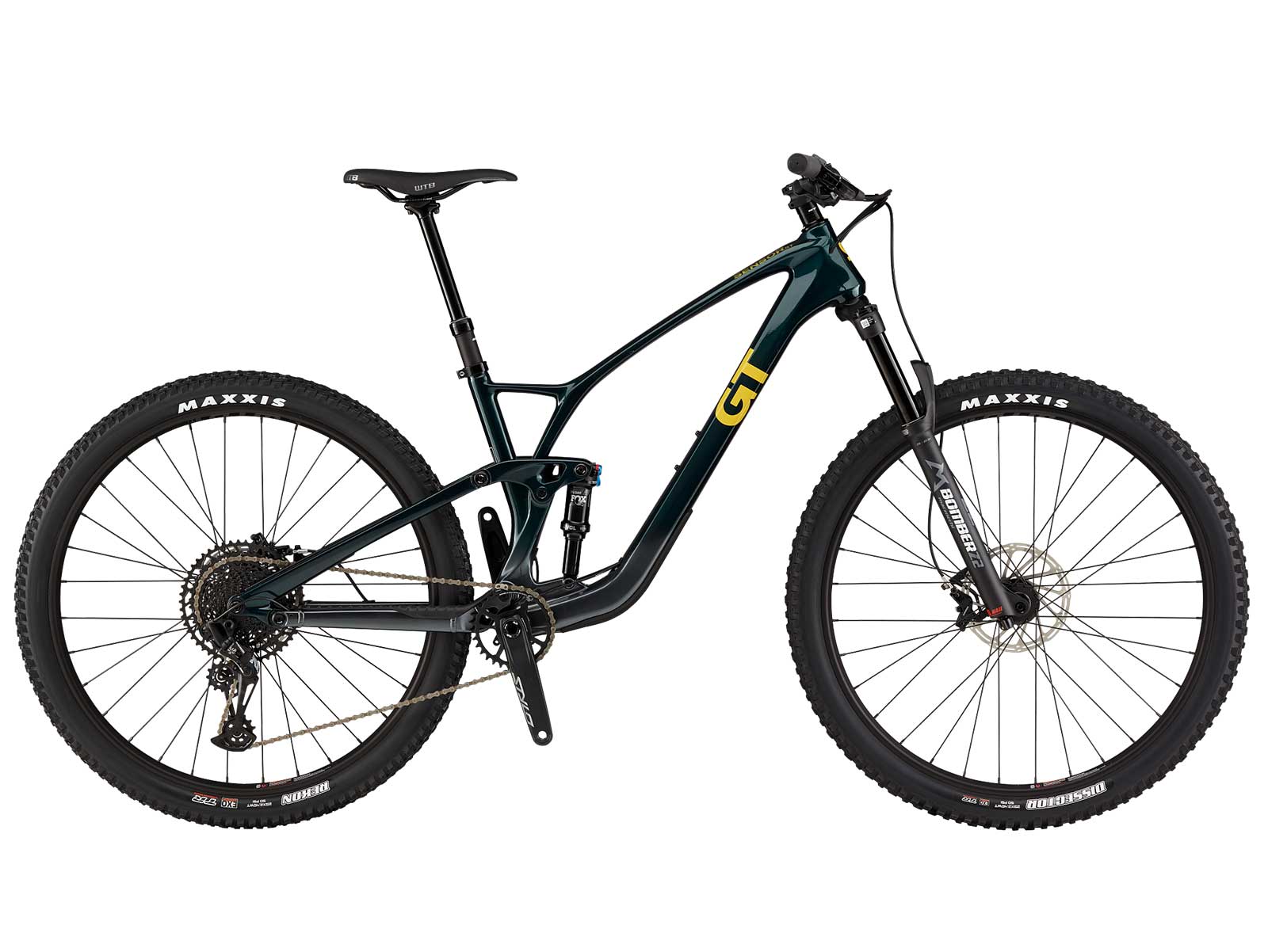 GT Sensor ST Carbon Elite 29 Stif Mountain Bikes