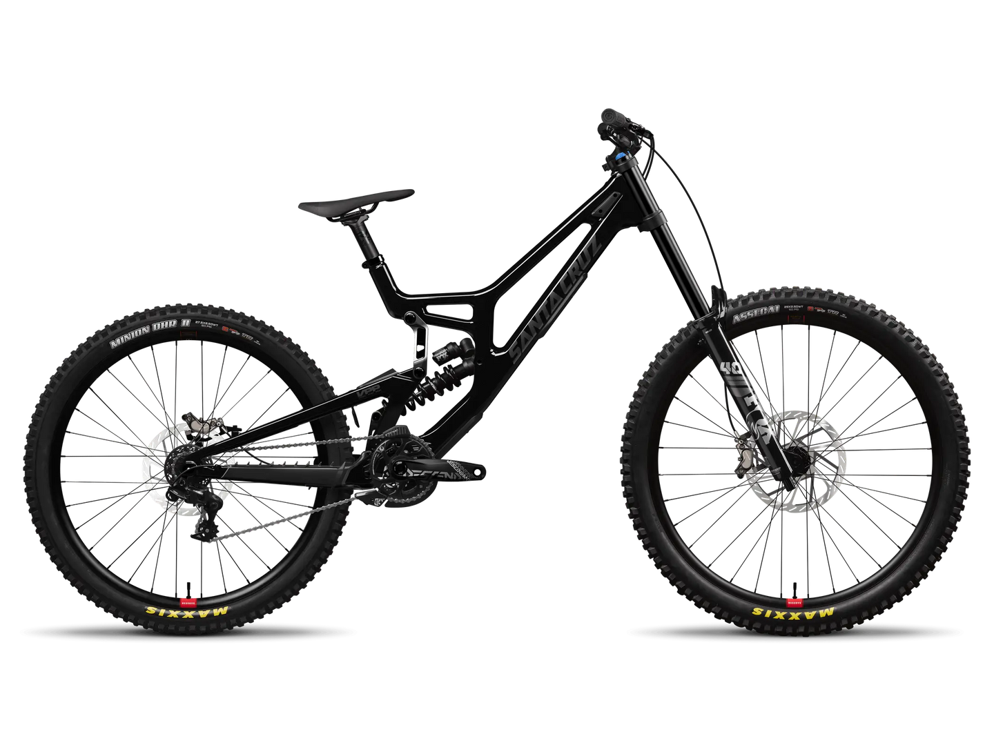 Santa Cruz V10 Carbon CC - S Kit