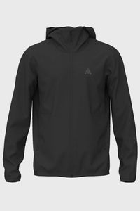 7Mesh Spruce Hoody - Black