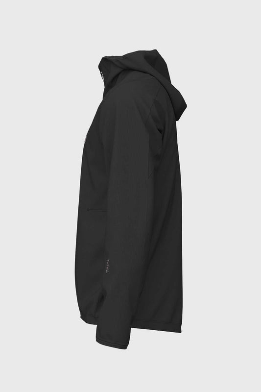 7Mesh Spruce Hoody - Black