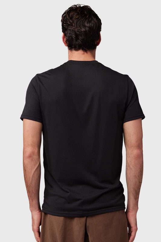 Fox The World SS Tech Tee - Black