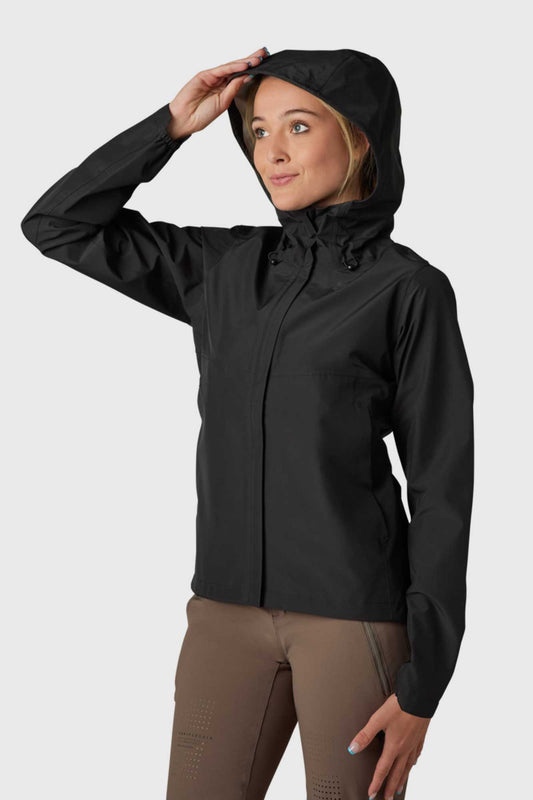 Fox Womens 2.5L Water Jacket - Black