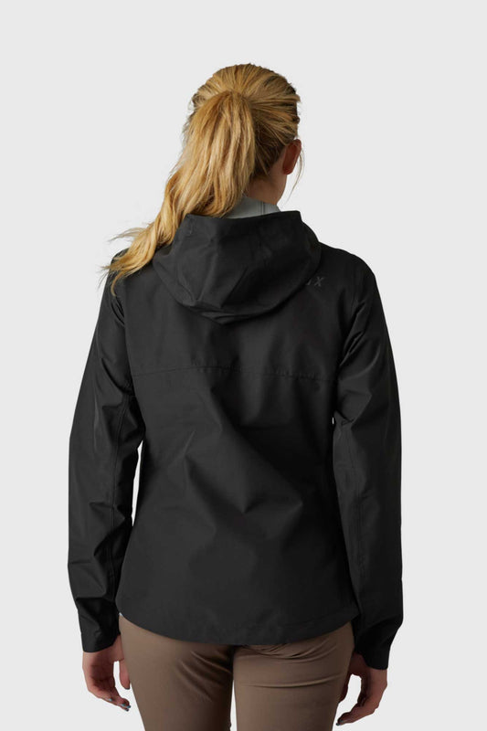 Fox Womens 2.5L Water Jacket - Black