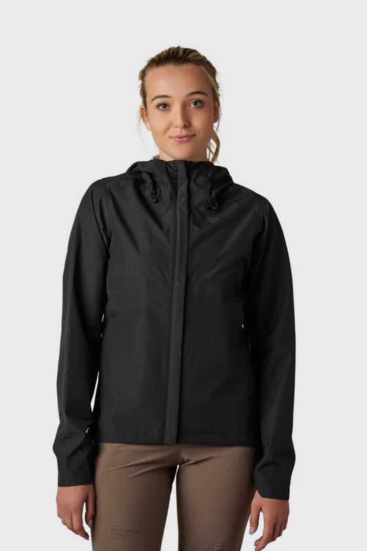 Fox Womens 2.5L Water Jacket - Black