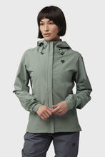 Load image into Gallery viewer, Fox Womens 2.5L Water Jacket - Moss