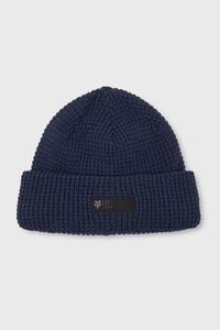 Fox Zenther Beanie - Midnight Blue