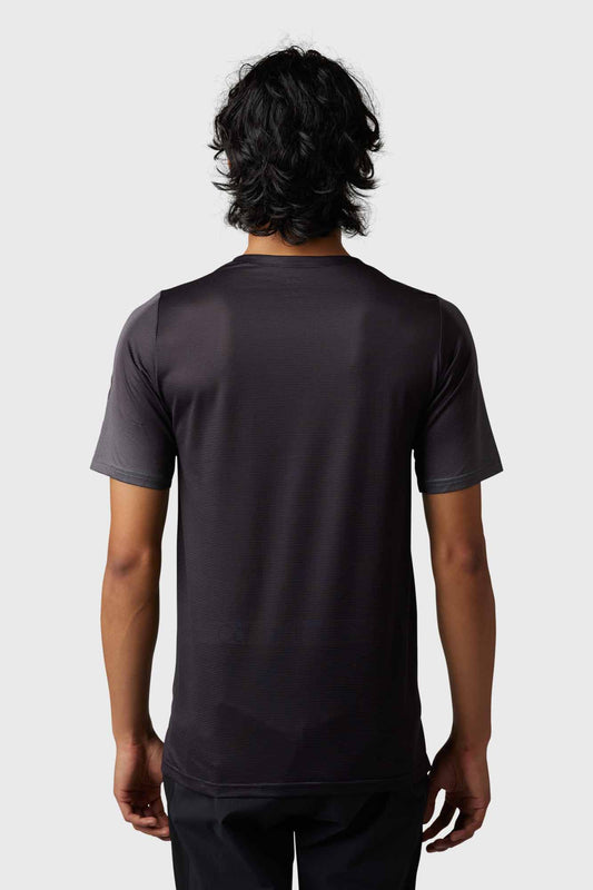 Fox Flexair Short Sleeve Jersey Novah - Steel Grey