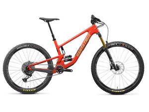 Santa Cruz 5010 Carbon CC Custom XO1 Kit w Fox Factory 36