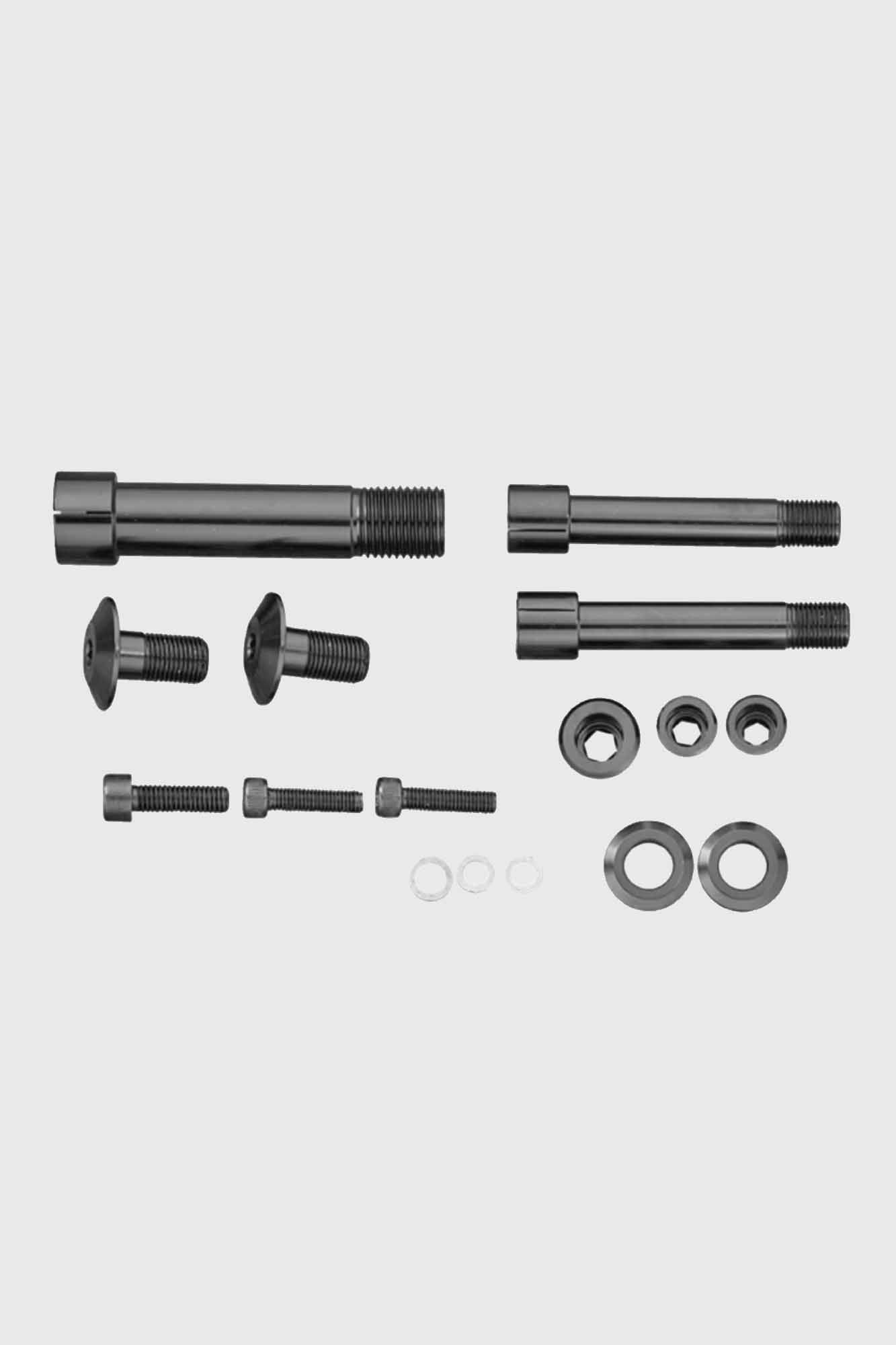 Santa Cruz Axle Kit Bronson V3 5010 V3 Stif Mountain Bikes