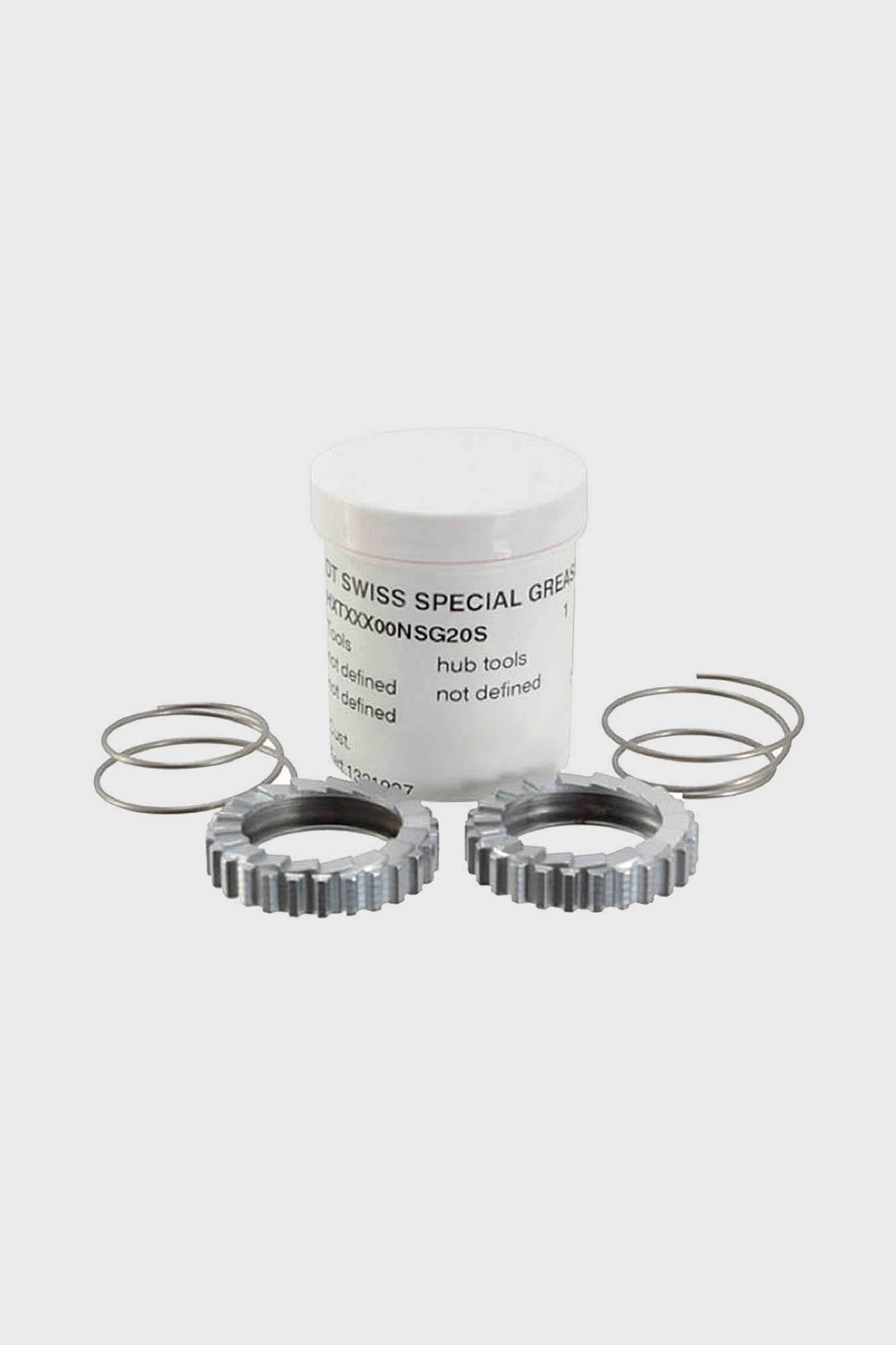 DT Swiss Service/Upgrade Kit for Star Ratchet Hubs 54 Teeth SL