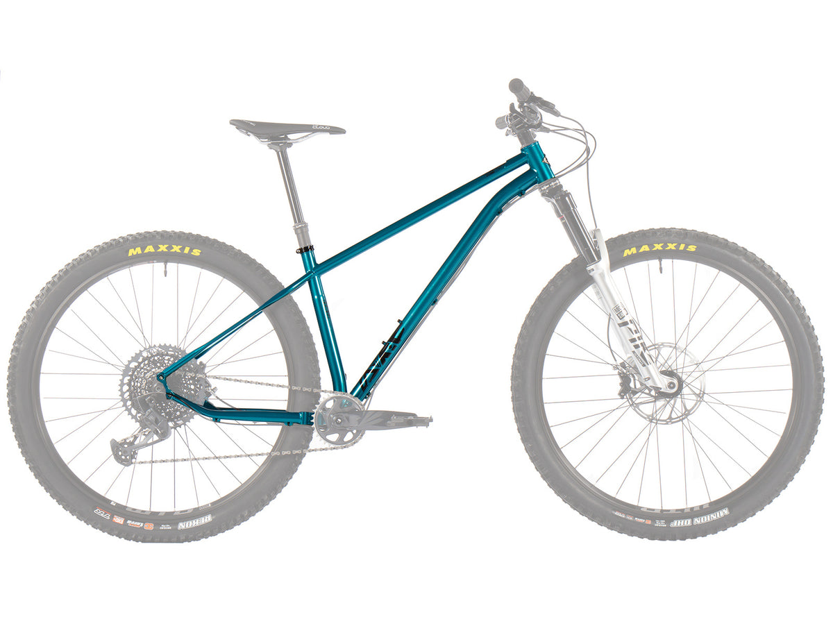 Stif Squatch Frame – Stif Mountain Bikes