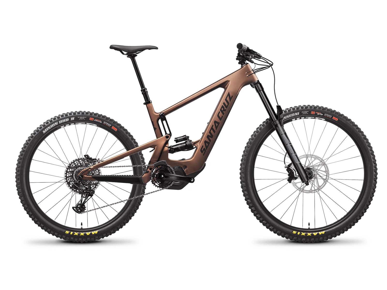 Santa Cruz Bullit Carbon CC R Kit Stif Mountain Bikes