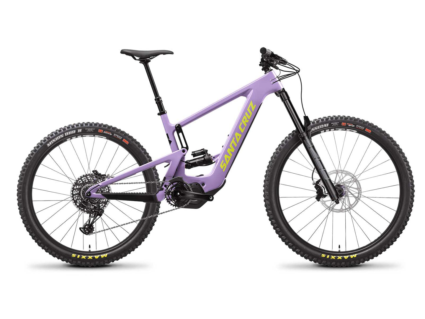 Santa Cruz Bullit Carbon CC R Kit Stif Mountain Bikes