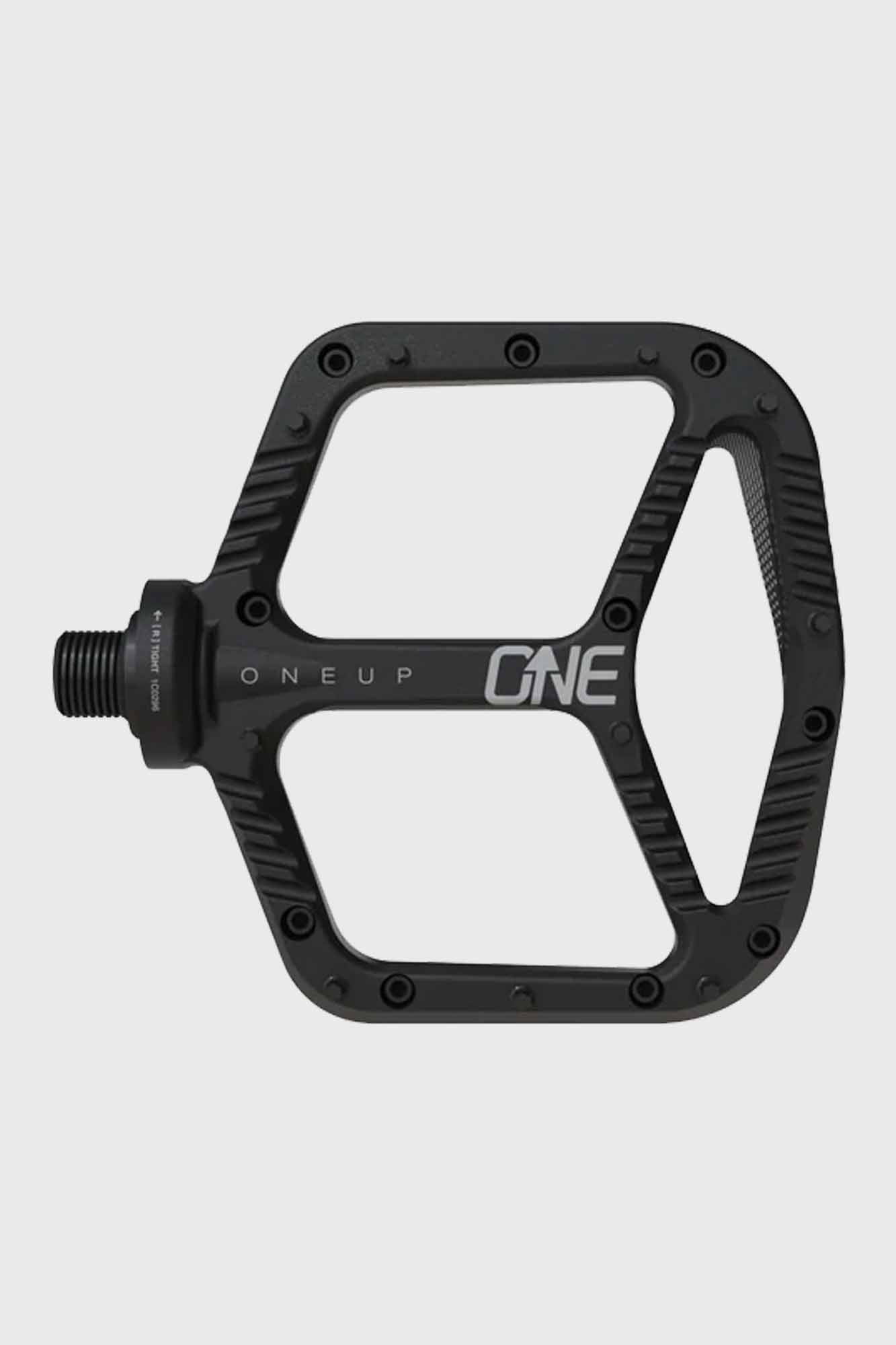 OneUp Components Aluminium Pedal Black Stif Mountain Bikes